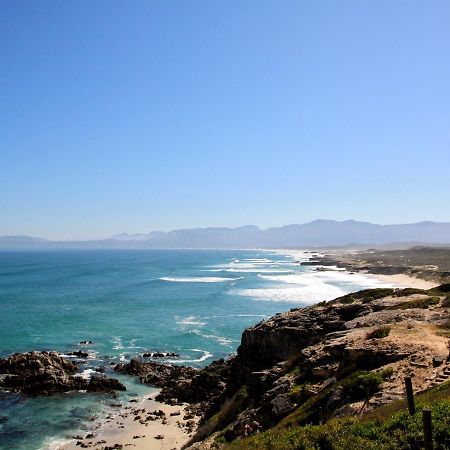 Sea Star Cliff Βίλα Gansbaai Εξωτερικό φωτογραφία