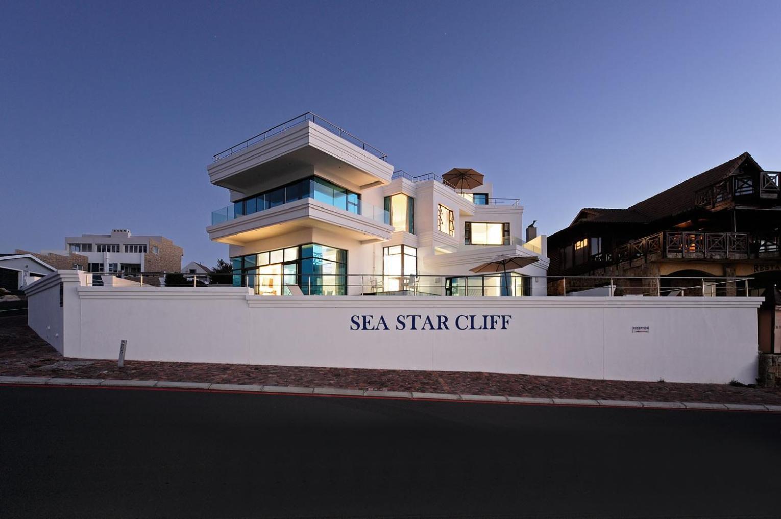 Sea Star Cliff Βίλα Gansbaai Εξωτερικό φωτογραφία
