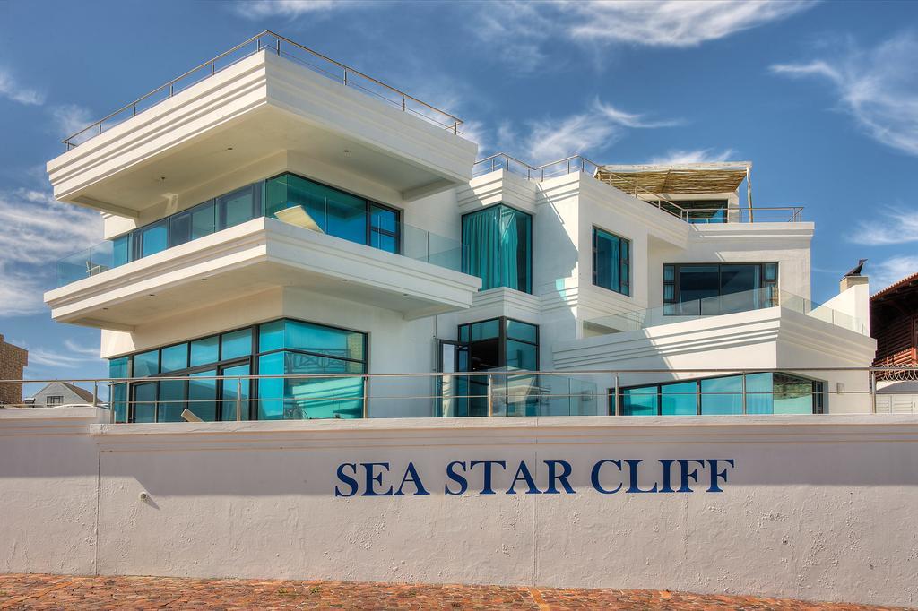 Sea Star Cliff Βίλα Gansbaai Εξωτερικό φωτογραφία