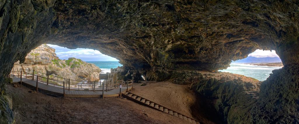Sea Star Cliff Βίλα Gansbaai Εξωτερικό φωτογραφία
