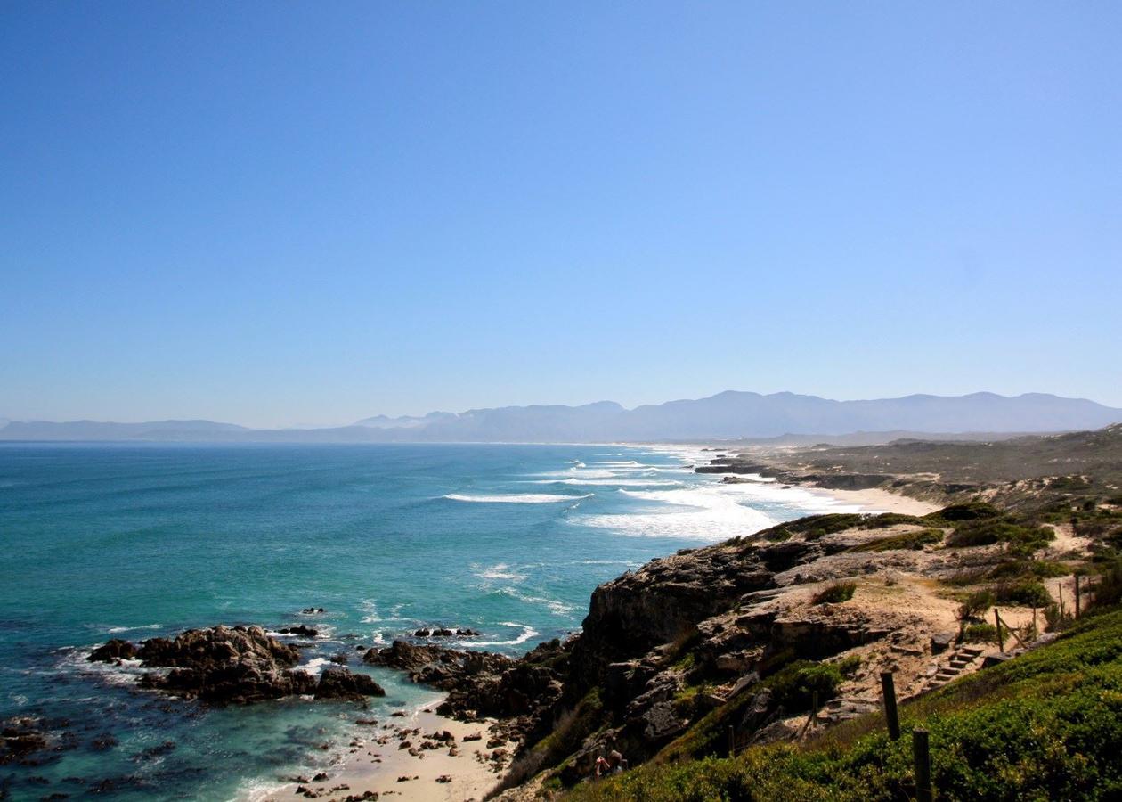 Sea Star Cliff Βίλα Gansbaai Εξωτερικό φωτογραφία